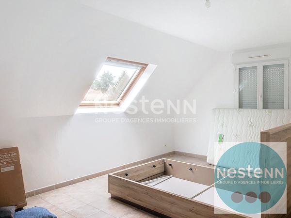 Saint-Gervais-la-Forêt / Charmant Pavillon Lumineux avec Jardin et Garage ? Prêt à Accueillir Votre Famille !