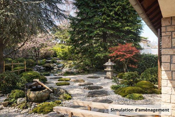 Maison familiale lumineuse à rénover - Romagnat