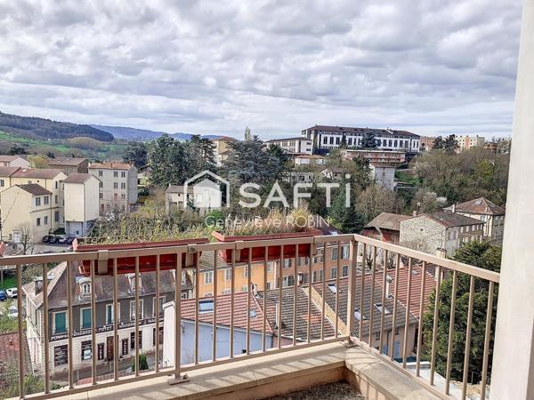 Maison individuelle dominant L'Arbresle