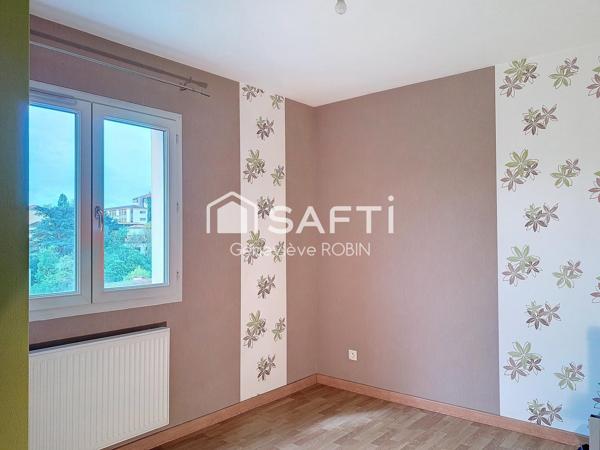 Maison individuelle dominant L'Arbresle