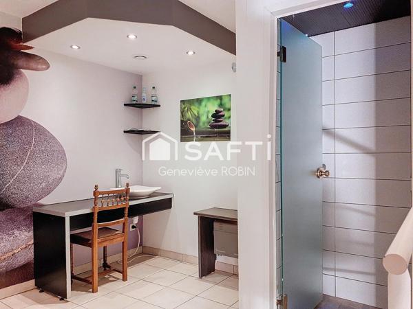 Maison individuelle dominant L'Arbresle