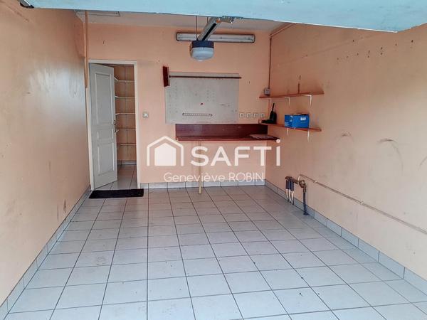 Maison individuelle dominant L'Arbresle