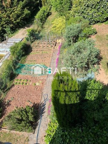 Maison individuelle dominant L'Arbresle