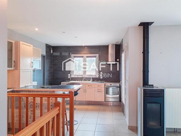 Maison individuelle dominant L'Arbresle