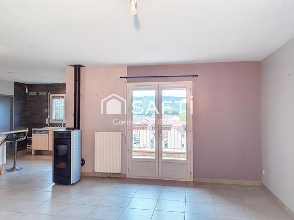 Maison individuelle dominant L'Arbresle