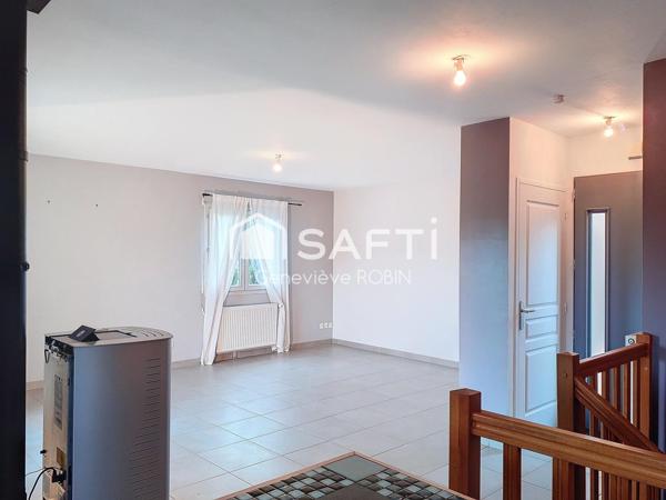 Maison individuelle dominant L'Arbresle