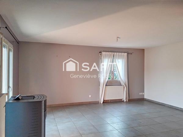 Maison individuelle dominant L'Arbresle