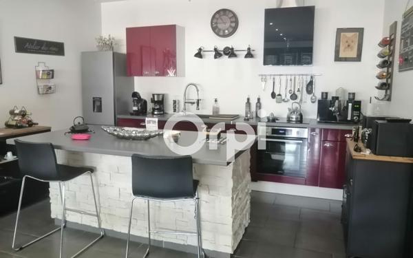 Appartement à louer    3 pièces • 83,42 m2 Périgueux