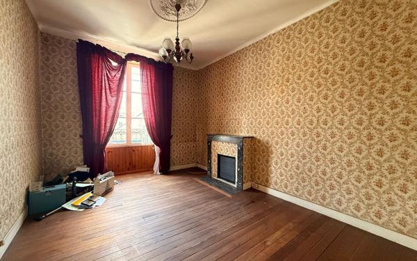 Appartement à vendre    2 pièces •  Nantes