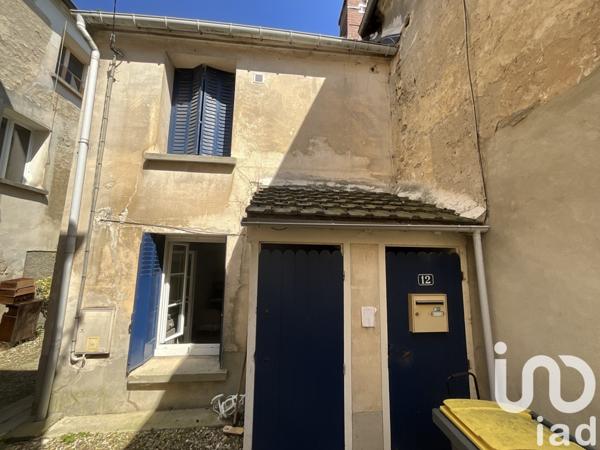 Maison de ville 3 pièces de 50 m² à Crouttes-sur-Marne (02310)