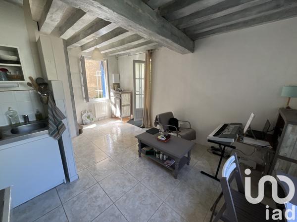 Maison de ville 3 pièces de 50 m² à Crouttes-sur-Marne (02310)