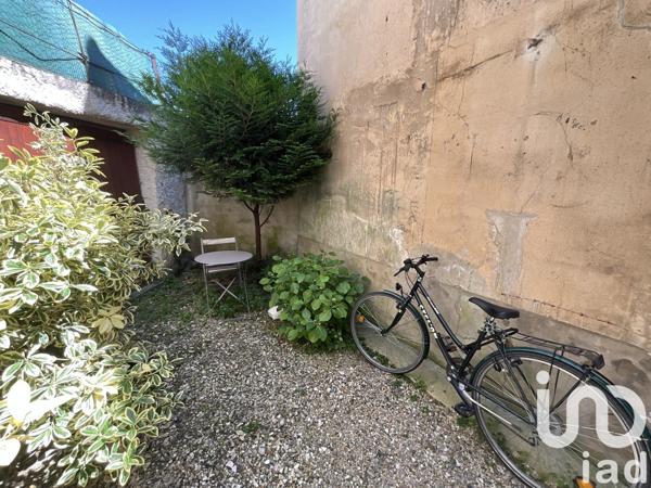 Maison de ville 3 pièces de 50 m² à Crouttes-sur-Marne (02310)