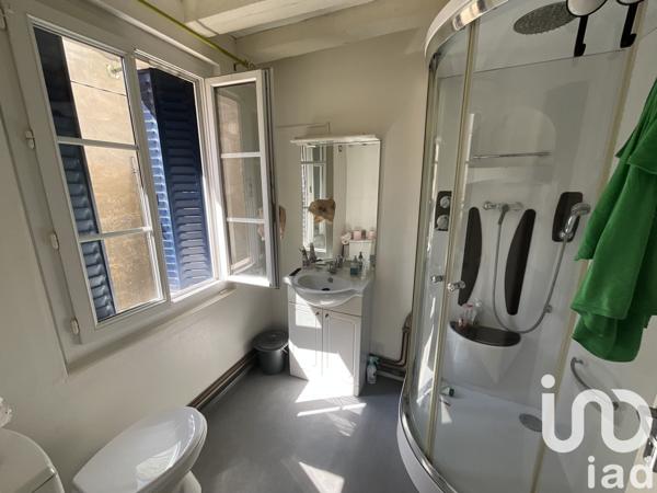 Maison de ville 3 pièces de 50 m² à Crouttes-sur-Marne (02310)