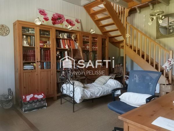 Maison en pierre 9 pièces 292 m² - Piscine, Dépendance & DPE D
