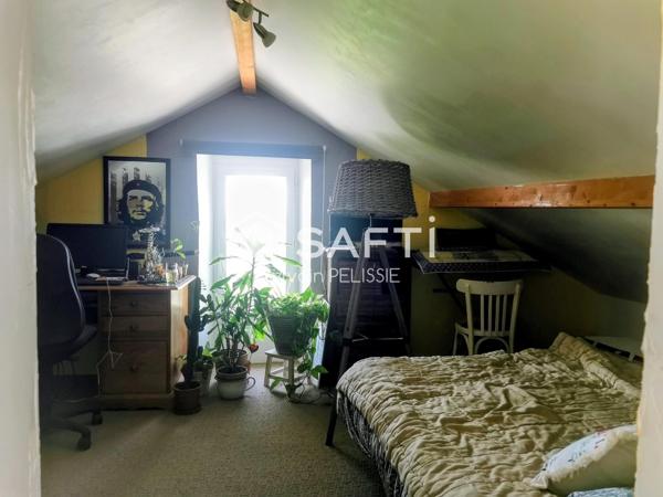 Maison en pierre 9 pièces 292 m² - Piscine, Dépendance & DPE D
