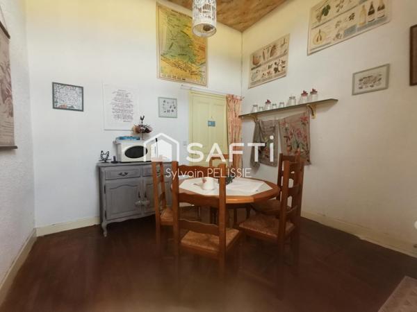 Maison en pierre 9 pièces 292 m² - Piscine, Dépendance & DPE D