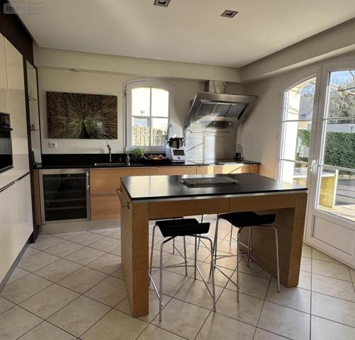 Maison à vendre à Bruz en Ille-et-Vilaine (35170), ref : 35129-6686