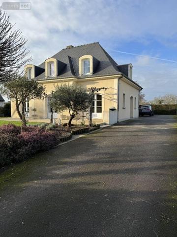 Maison à vendre à Bruz en Ille-et-Vilaine (35170), ref : 35129-6686