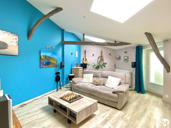 Maison - Vendu - 75 m² - VERTOU | The Door Man