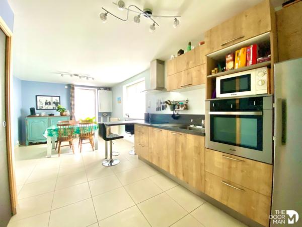 Maison - Vendu - 75 m² - VERTOU | The Door Man