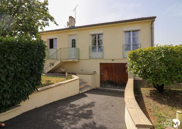 Maison - Vendu - 97 m² - TROUY | The Door Man