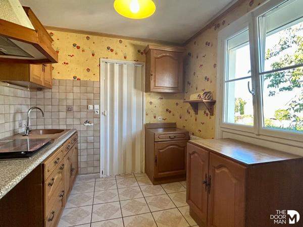 Maison - Vendu - 97 m² - TROUY | The Door Man