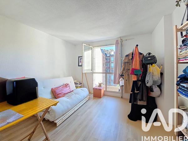 Studio à vendre 18,05 m² Suresnes
