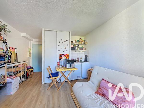 Studio à vendre 18,05 m² Suresnes