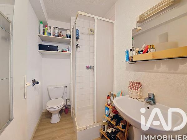 Studio à vendre 18,05 m² Suresnes