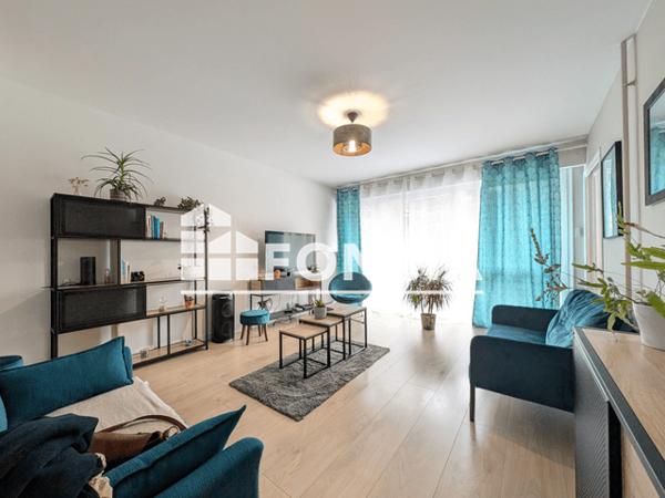 Location Appartement meublé 9 pièces 77.7 m² - Rouen 76000