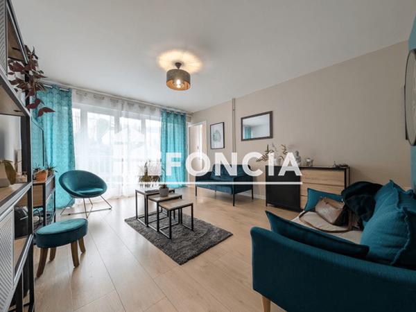 Location Appartement meublé 9 pièces 77.7 m² - Rouen 76000