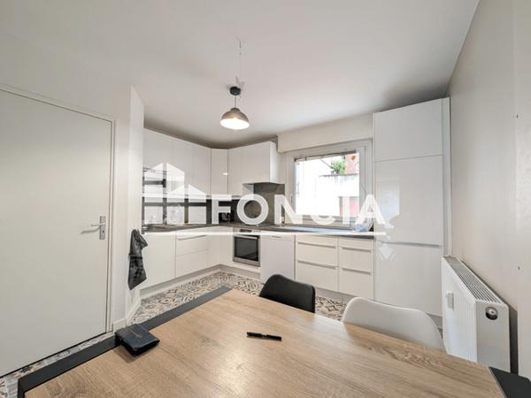 Location Appartement meublé 9 pièces 77.7 m² - Rouen 76000