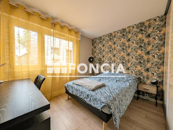 Location Appartement meublé 9 pièces 77.7 m² - Rouen 76000