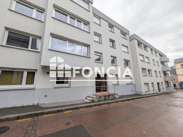 Location Appartement meublé 9 pièces 77.7 m² - Rouen 76000