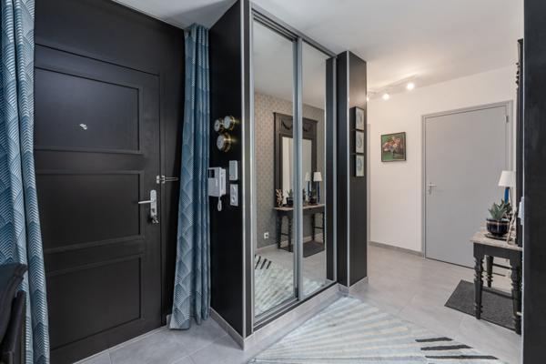 Saint-Grégoire (35760) APPARTEMENT EN REZ DE JARDIN DANS IMMEUBLE SECURISE
