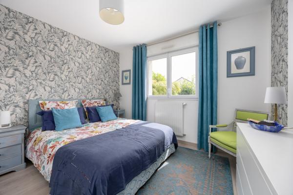 Saint-Grégoire (35760) APPARTEMENT EN REZ DE JARDIN DANS IMMEUBLE SECURISE