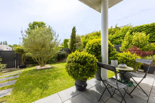 Saint-Grégoire (35760) APPARTEMENT EN REZ DE JARDIN DANS IMMEUBLE SECURISE