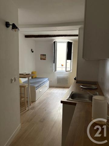 Appartement Studio à vendre  1 pièce - 18,63 m 2   BEZIERS  - 34