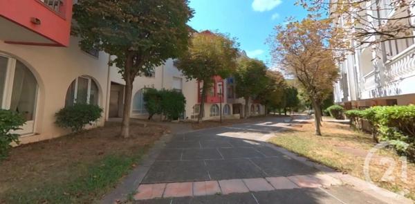 Appartement Studio à vendre  1 pièce - 18,63 m 2   BEZIERS  - 34
