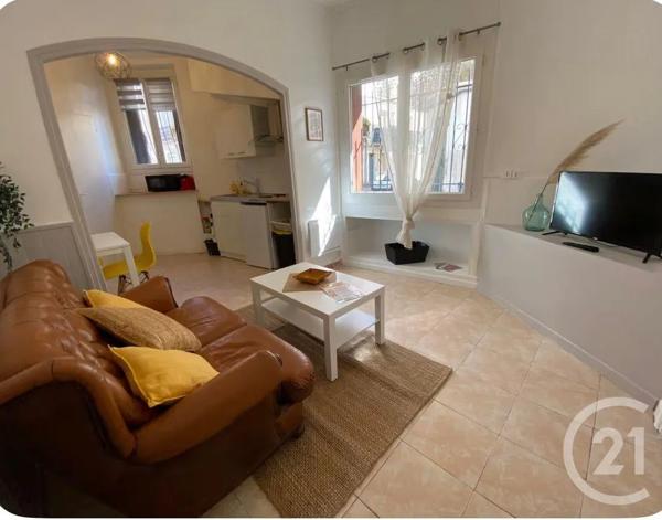 Appartement Studio à vendre  1 pièce - 18,63 m 2   BEZIERS  - 34