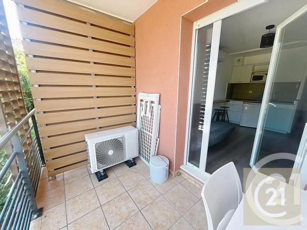 Appartement Studio à vendre  1 pièce - 18,63 m 2   BEZIERS  - 34