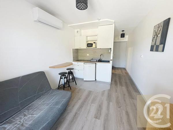 Appartement Studio à vendre  1 pièce - 18,63 m 2   BEZIERS  - 34
