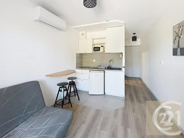 Appartement Studio à vendre  1 pièce - 18,63 m 2   BEZIERS  - 34