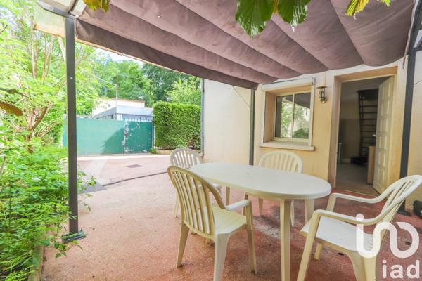 Maison à vendre 2 pièces 31 m² Mitry-Mory