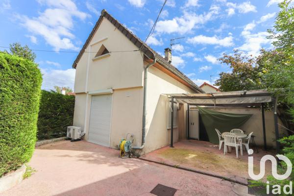 Maison à vendre 2 pièces 31 m² Mitry-Mory