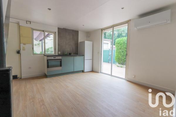 Maison à vendre 2 pièces 31 m² Mitry-Mory
