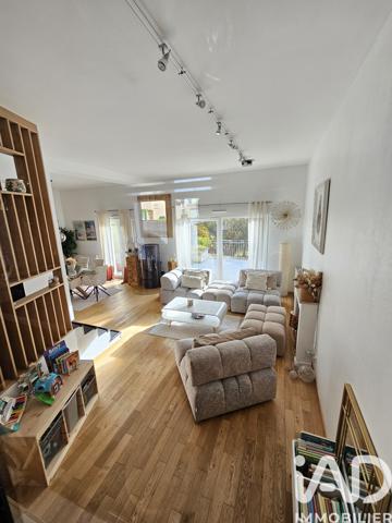 Maison à vendre 5 pièces 143 m² Lexy