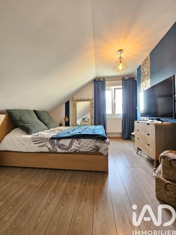 Maison à vendre 5 pièces 143 m² Lexy