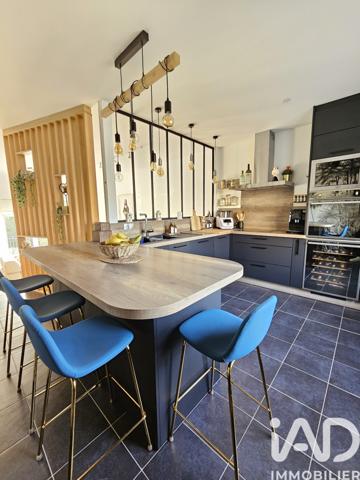 Maison à vendre 5 pièces 143 m² Lexy