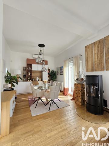 Maison à vendre 5 pièces 143 m² Lexy